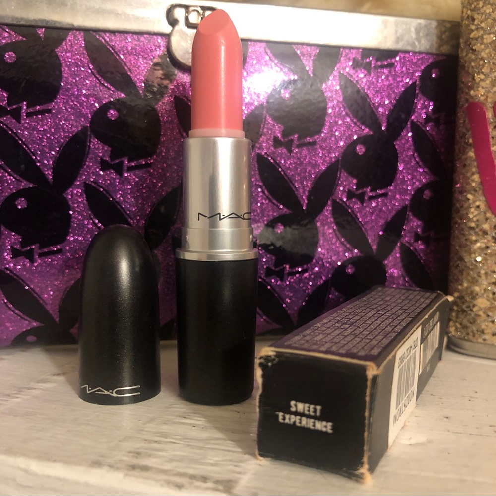 MAC Cosmetics LE Amplified Lipstick- Sweet Experience